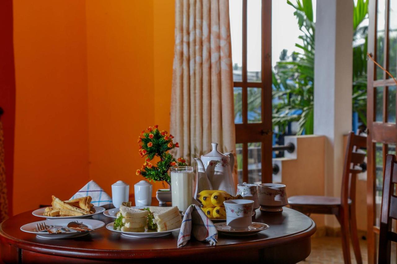 Cinnamon City Hikkaduwa Buitenkant foto