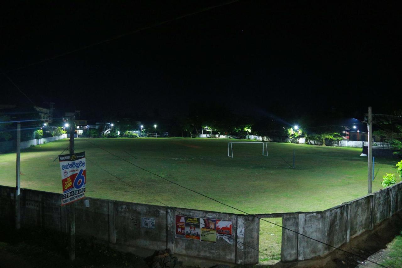 Cinnamon City Hikkaduwa Buitenkant foto